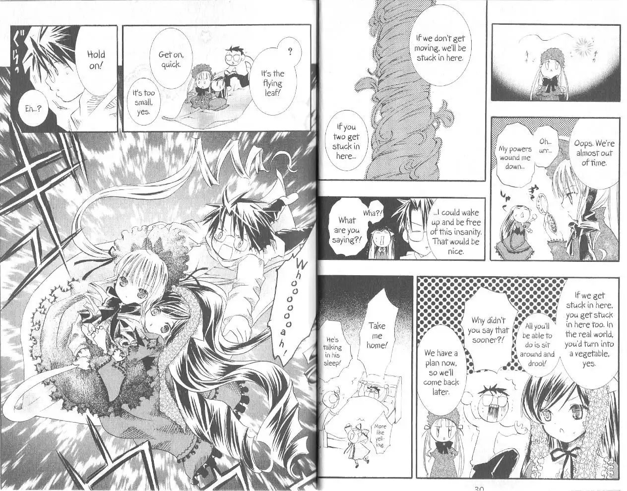 Rozen Maiden Chapter 14 14